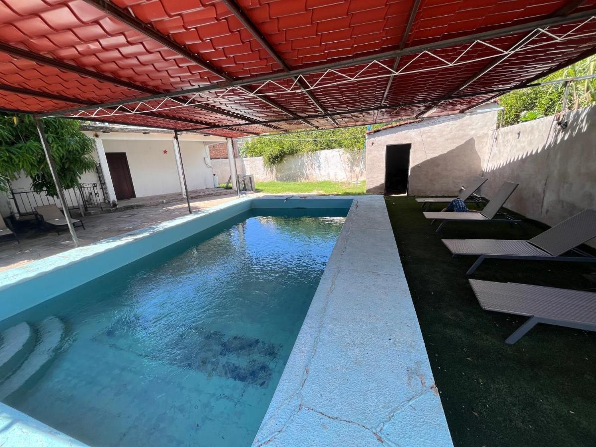 Flores Condominios Depa Rosa Alamos Exterior photo