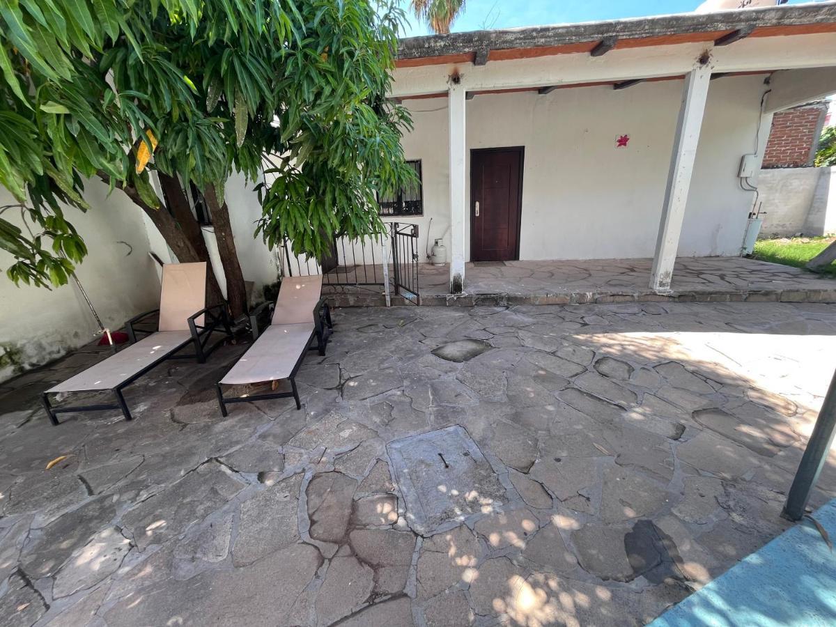Flores Condominios Depa Rosa Alamos Exterior photo